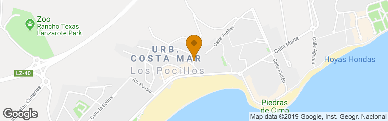 Hotel Pocillos Playa 