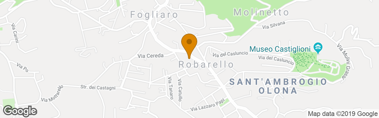 Bed and Breakfast Villa Adriana 