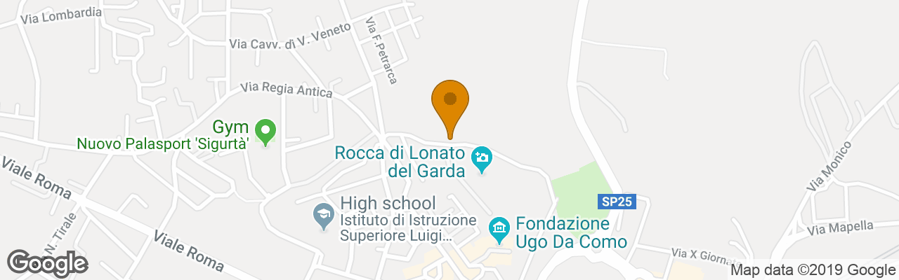 Bed and Breakfast La Rocca del Garda 