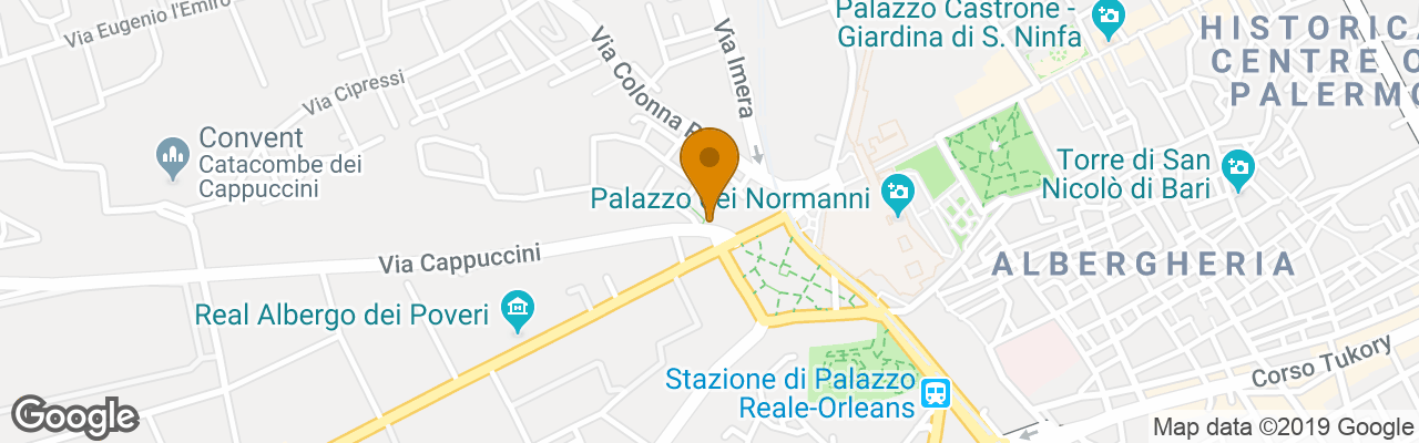 Bed and Breakfast Palazzo Reale 