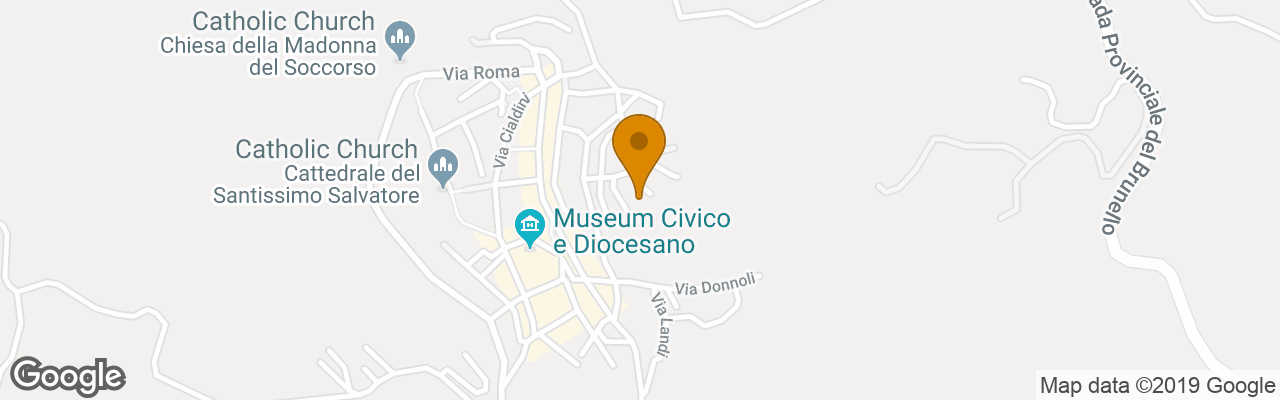 Bed and Breakfast Porta Castellana 