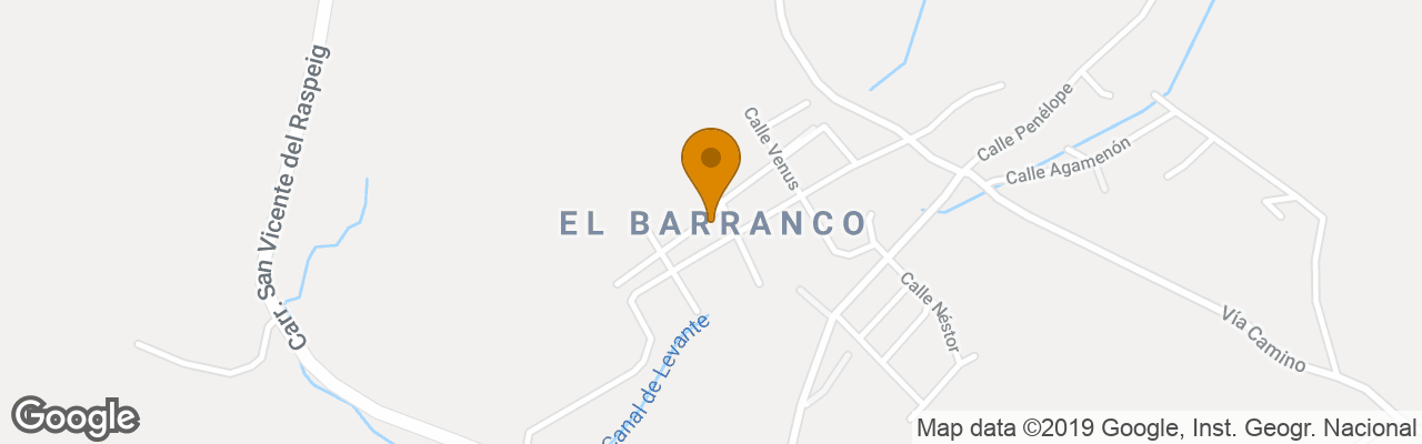 Hotel El Barranco 