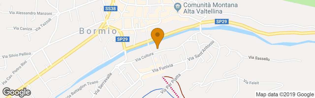 Hôtel Piccolo Mondo 