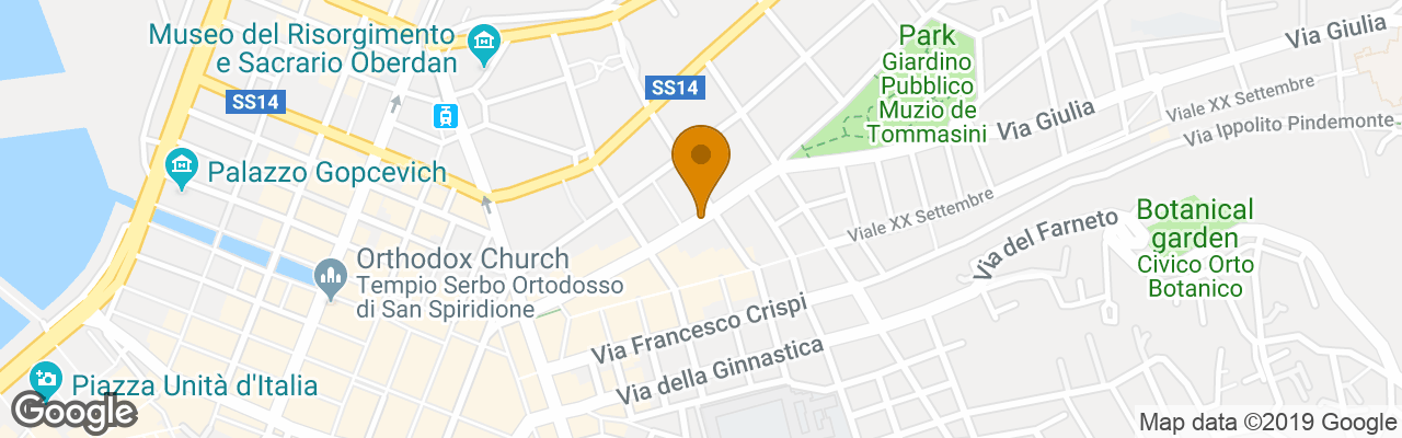 Bed And Breakfast Battisti 