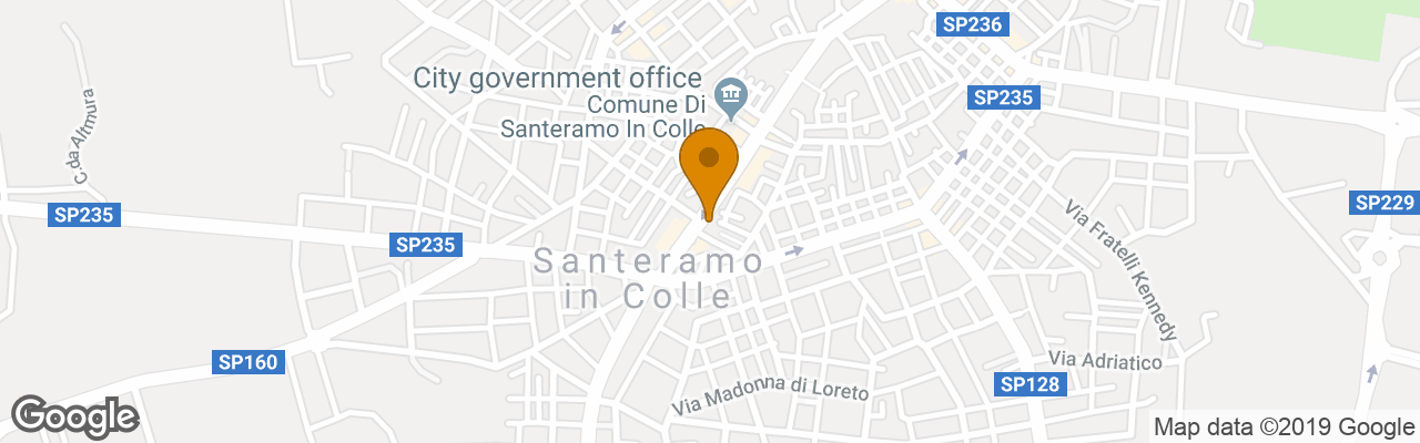 Bed and Breakfast La Rosa Blu 2 