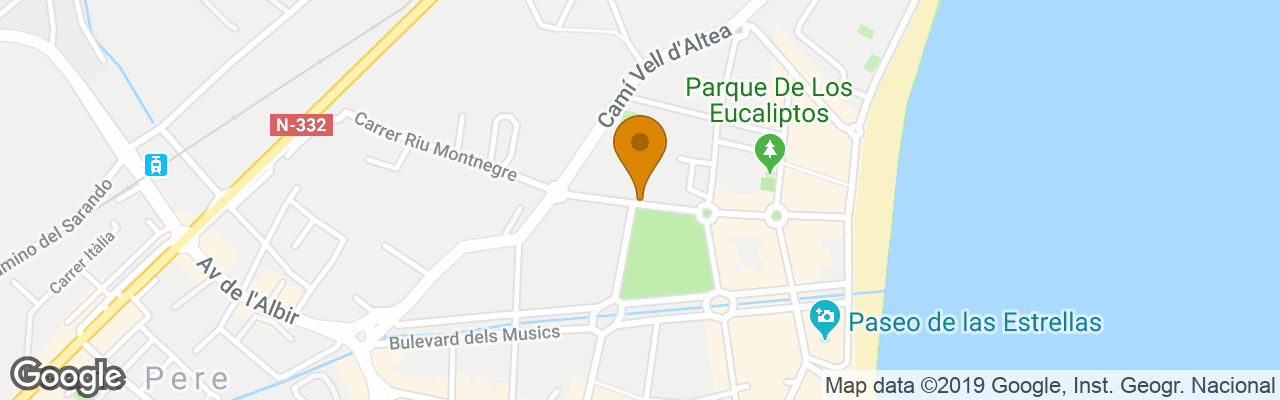 Albir Confort Golf I Y II 