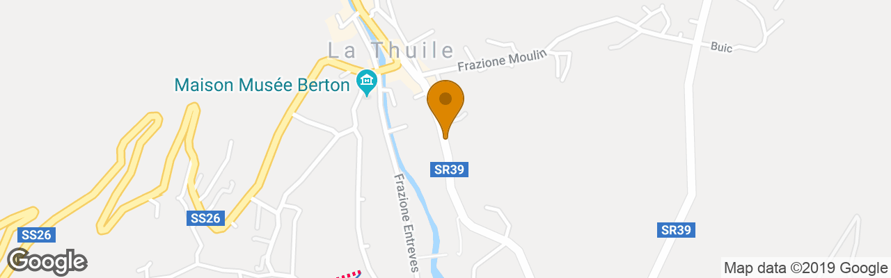 Hotel Letterario Locanda Collomb 