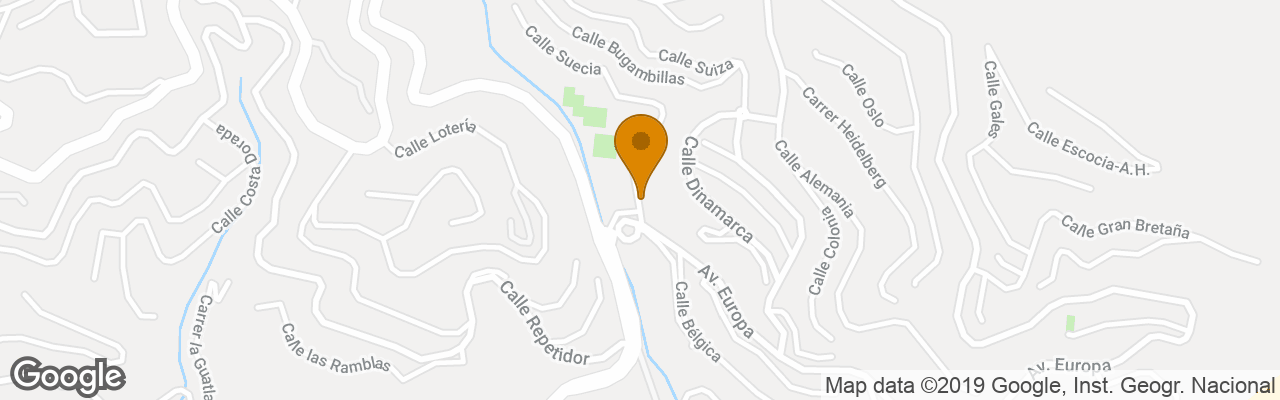 Resort Marconfort Altea Hills 