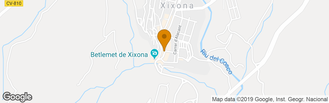 Hotel Casa Vall Jijona 