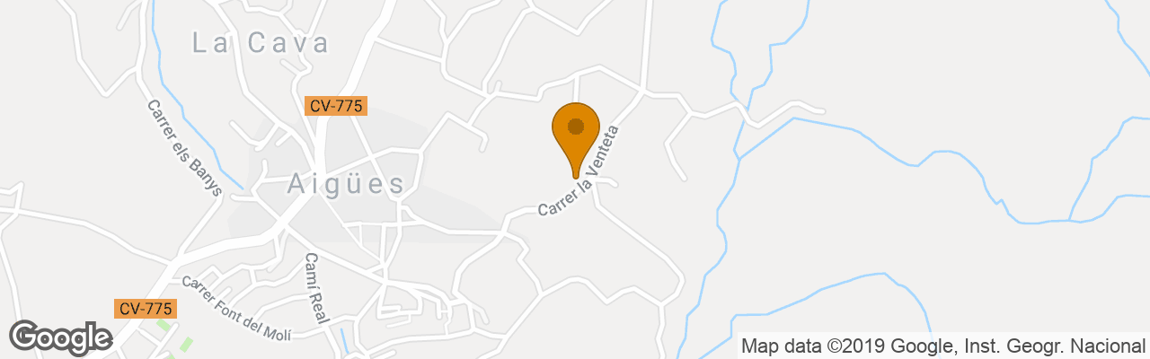 Casa Rural La Venteta 