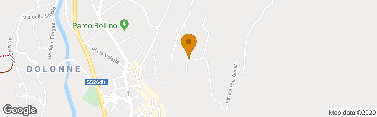 Hotel Chalet Plan Gorret 