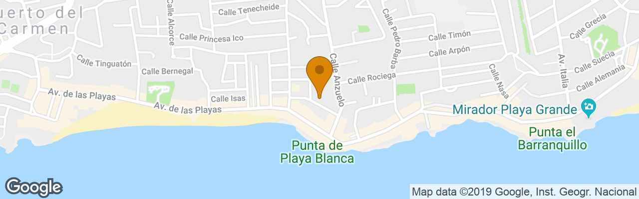 Relaxia Lanzaplaya Apartamentos 