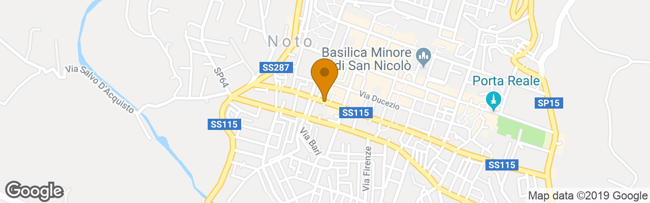 Bed and Breakfast Il Giardino Del Barocco 