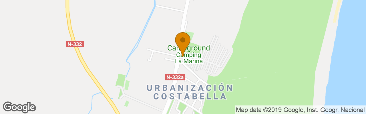 Camping & Bungalows Internacional La Marina 