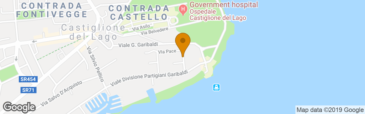 Hotel Residence Al Lago 