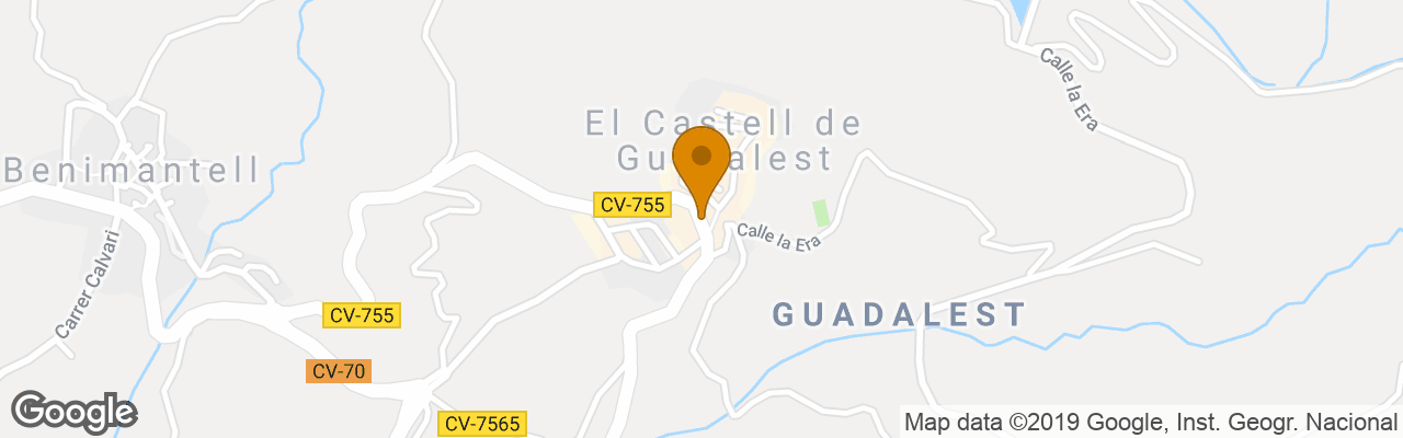 El Salat Apartaments 