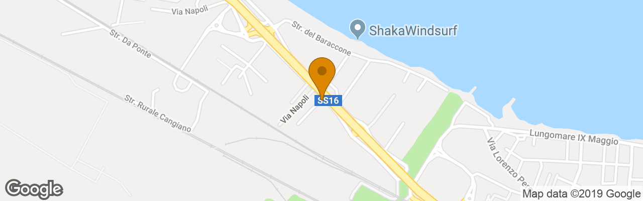 Bed and Breakfast Villa Del Mar 