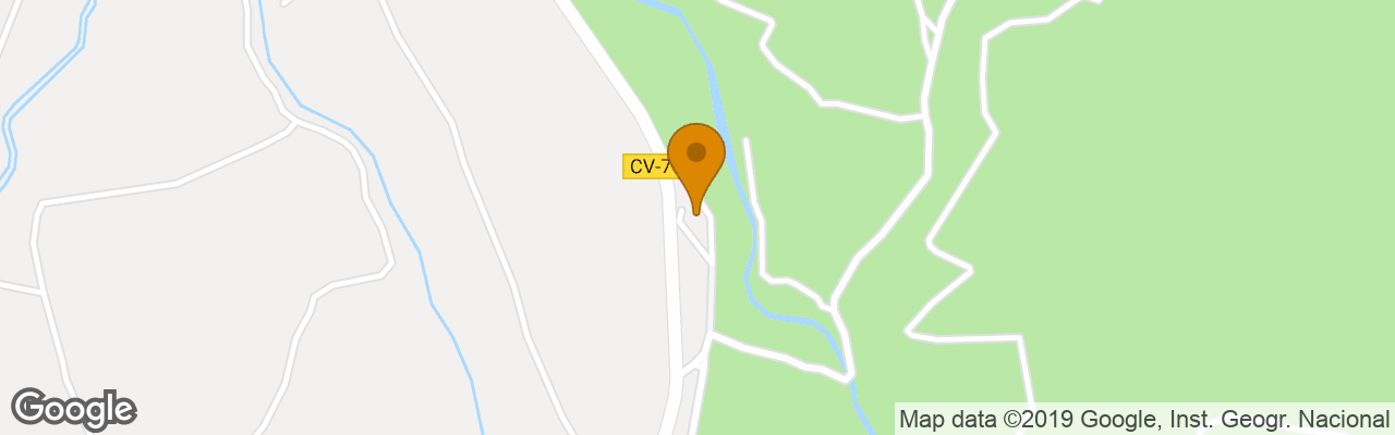 Albergue Ull de Canals 