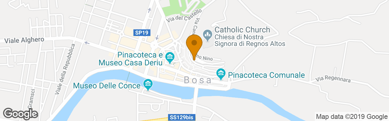 Bed and Breakfast Belvedere 