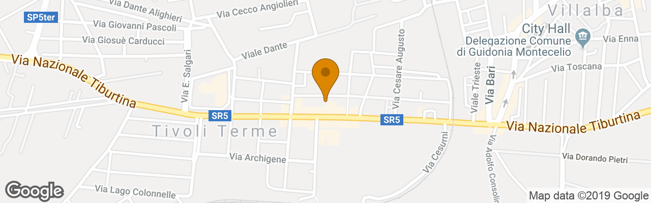 Bed and Breakfast Sibilla Albunea 