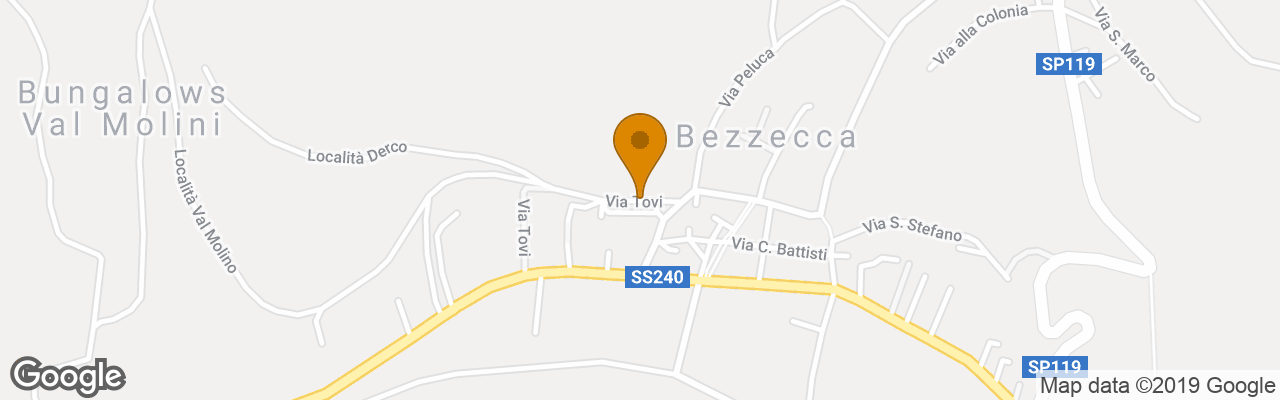 Bed and Breakfast Affittacamere Cà Mea Dina 