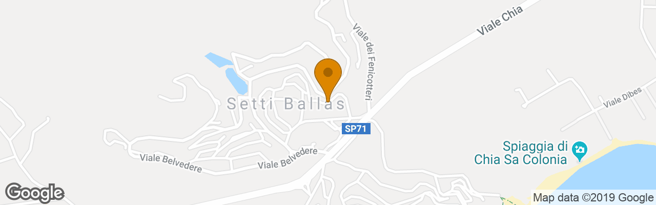 Resort Chia Laguna  Hotel Laguna 