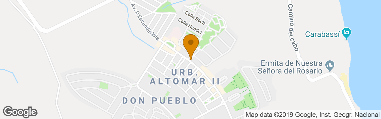 Apartamentos Residencial Gran Vista 