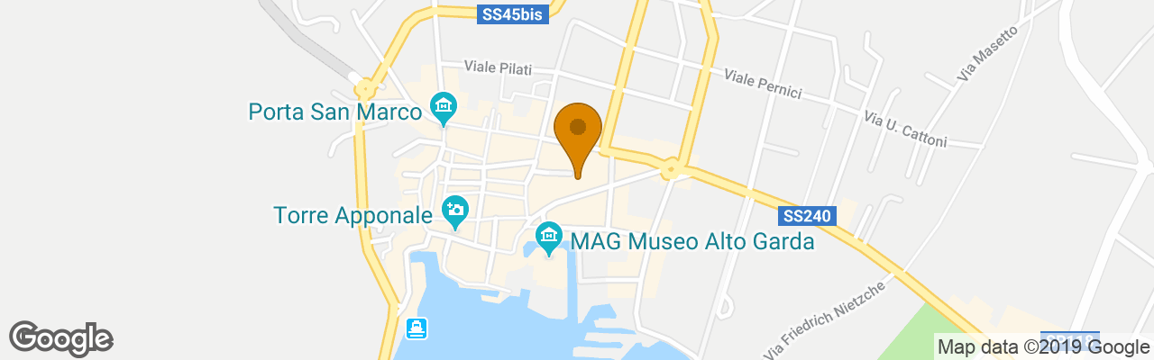 Hotel Giardino Verdi 