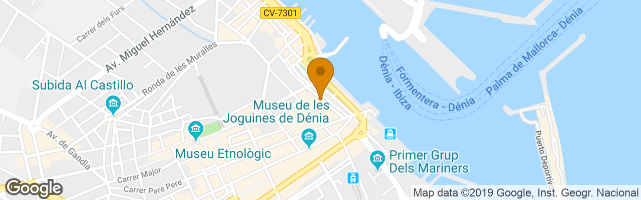 Albergue Denia Meeting Point 