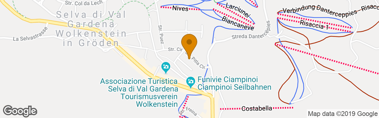 Garni Villa Gardena Gardenahotels 