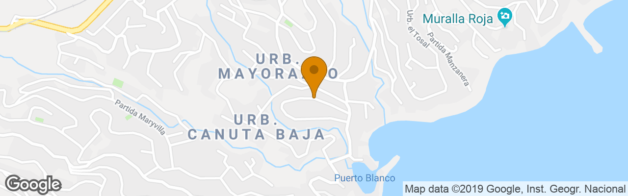 Apartamentos Calpe Puerto Blanco 3000 