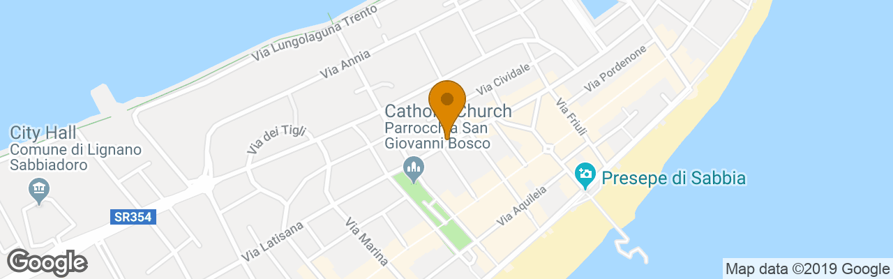 Hôtel Nuova Graziosa 