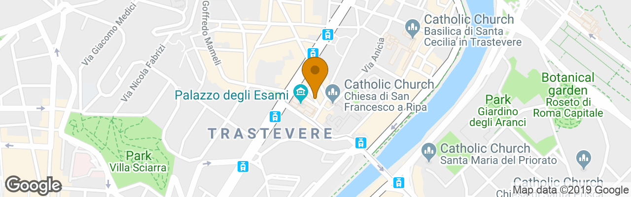 Bed and Breakfast Trastevere Colors 