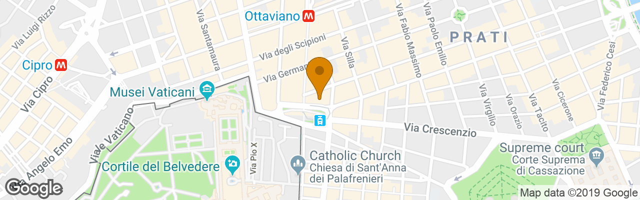 Bed and Breakfast Small Luxury 