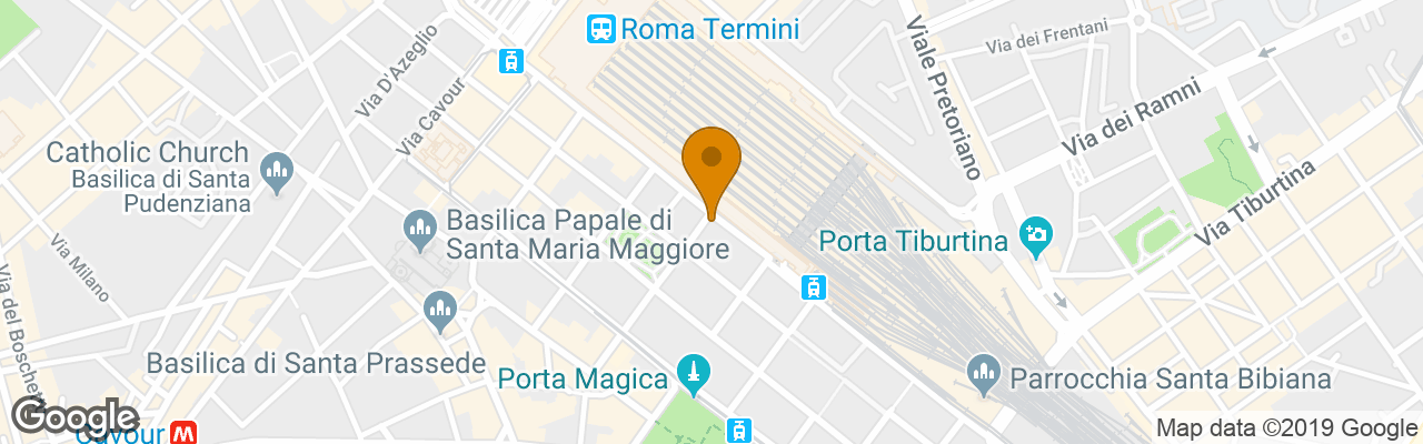 Bed and Breakfast Belvedere Termini 