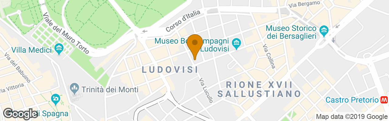 Bed and Breakfast Deko Rome 