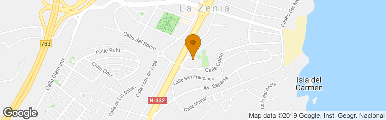 Orihuela Costa Resort 