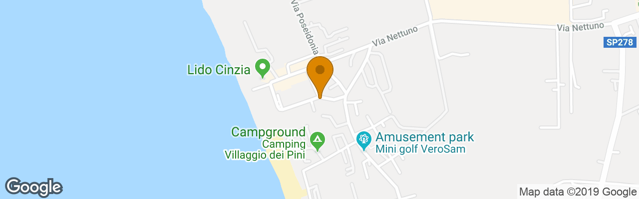 Hotel Poseidonia Mare 