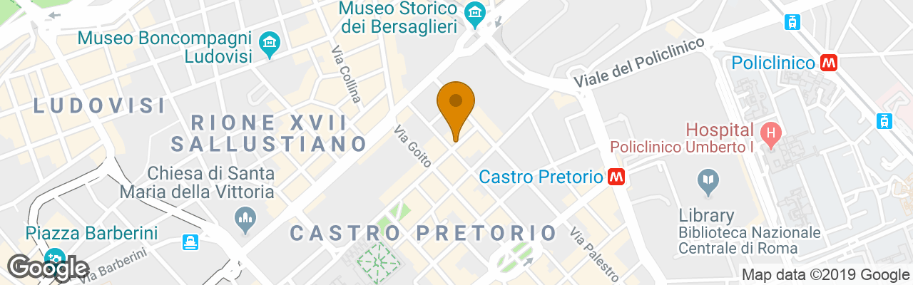 Hotel Residenza Cernaia 