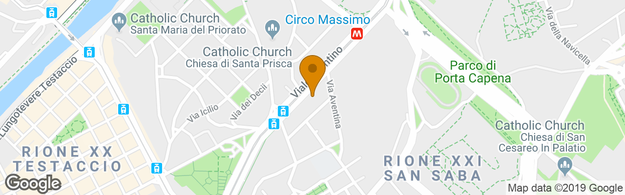 Hotel B&b Circus Maximus 