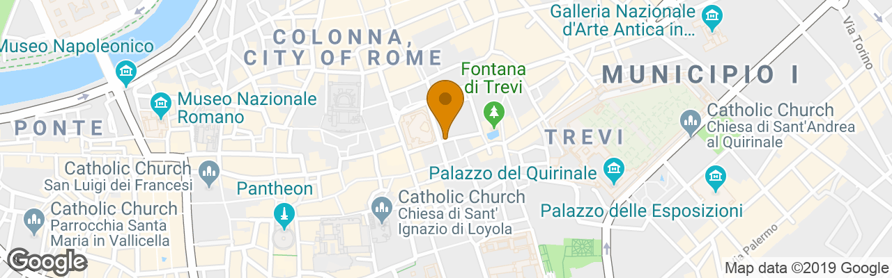 Pensione 59 Steps Trevi 