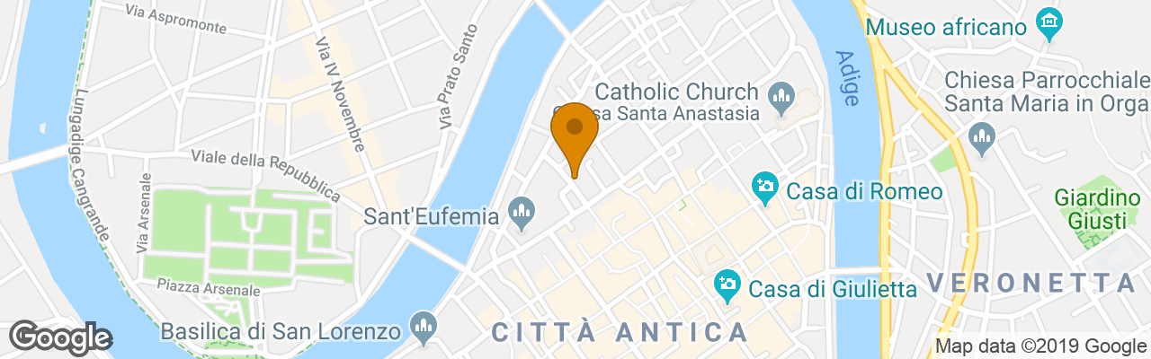 Bed and Breakfast Palazzo Camozzini 