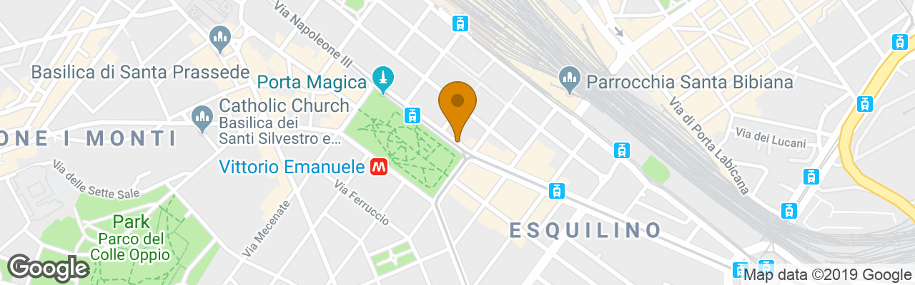 Pensione Evan's Guest House 