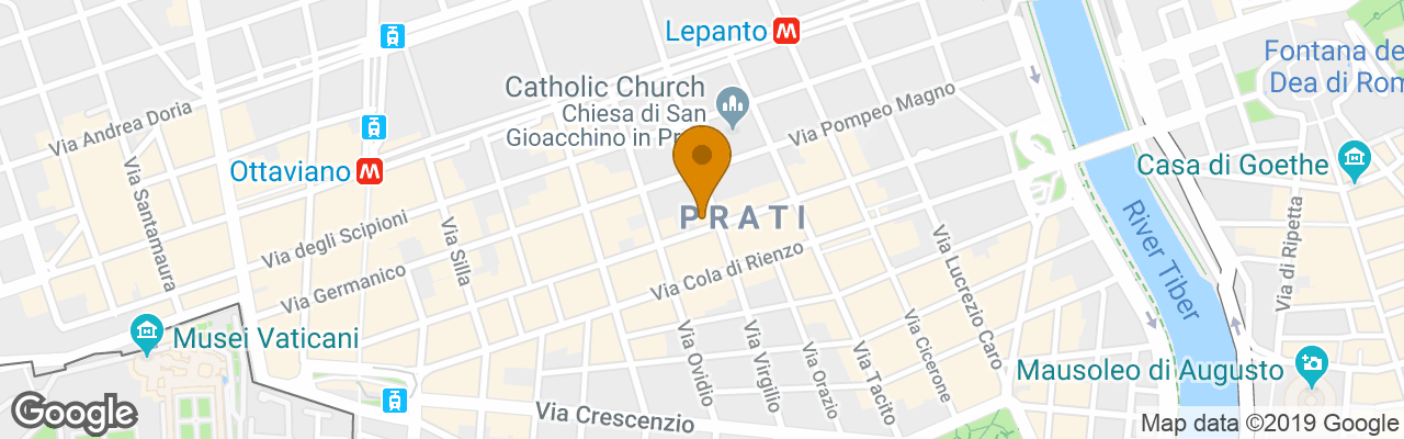 Bed and Breakfast Vatican Grand Suite 