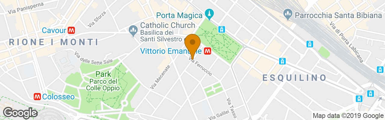 Pensione Buonarroti Guest House 