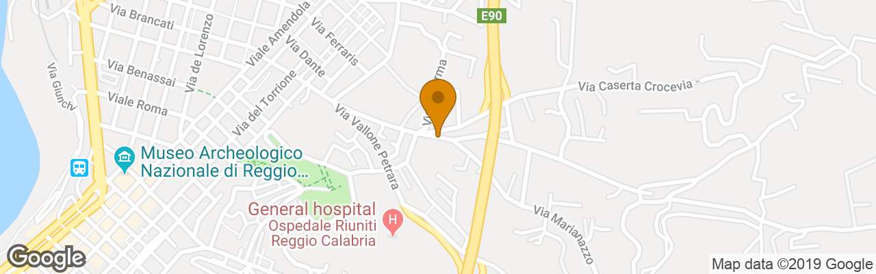 Pensione La Casa Reggina 