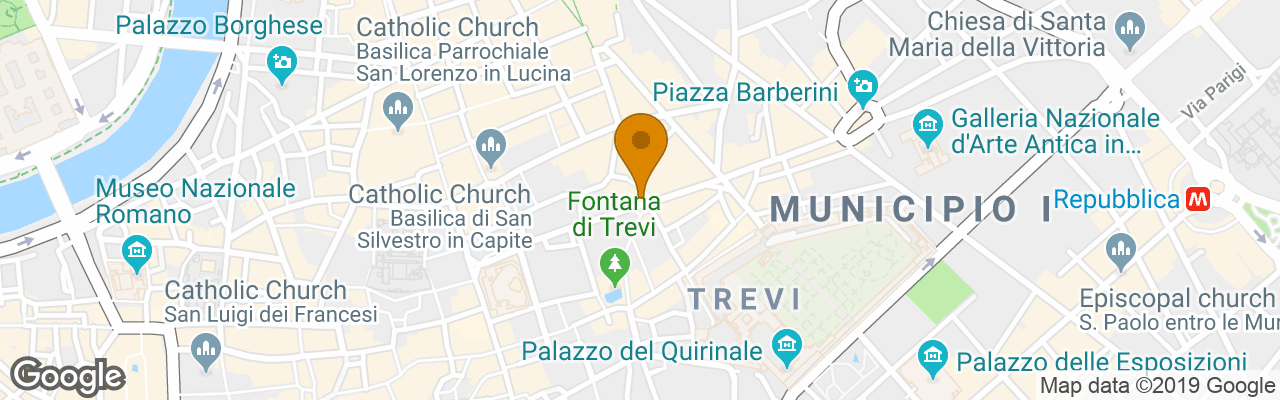 Hotel Quartum Luxury Rooms In Rome 