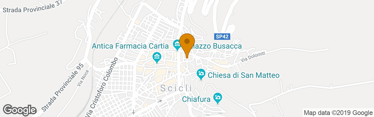 Bed and Breakfast Palazzo Montalbano 