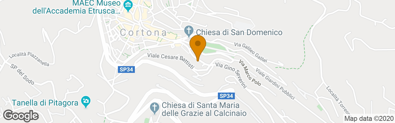 La Mangiatoia A Cortona 