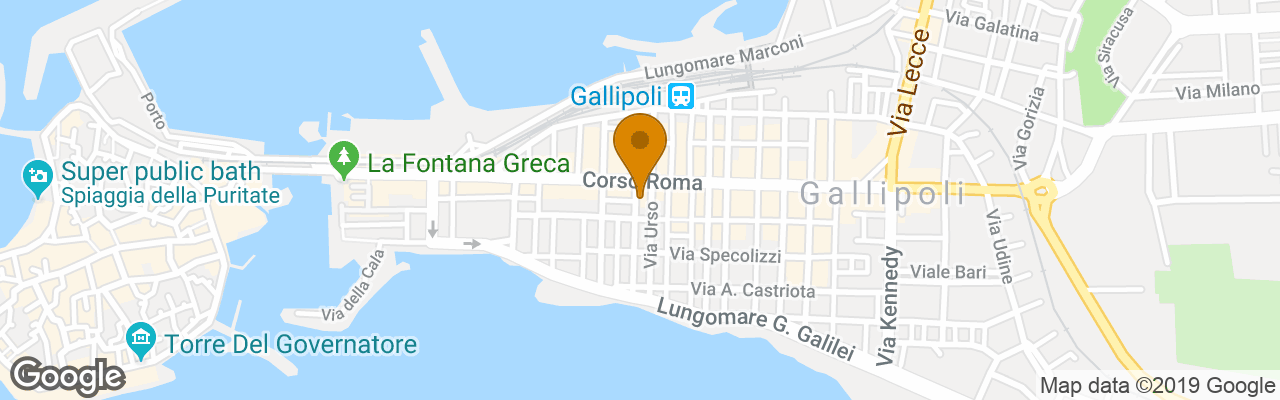 Pensione Faro Bianco Gallipoli 